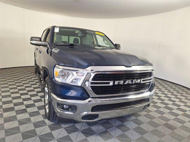 used 2019 Ram 1500 car, priced at $23,374