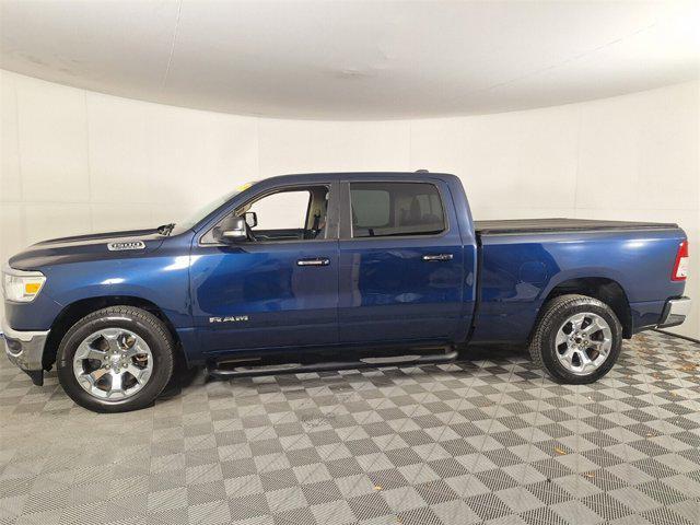 used 2019 Ram 1500 car, priced at $23,374