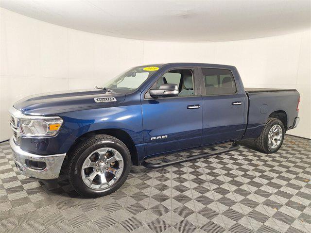 used 2019 Ram 1500 car, priced at $23,374