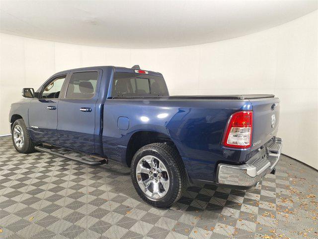 used 2019 Ram 1500 car, priced at $23,374