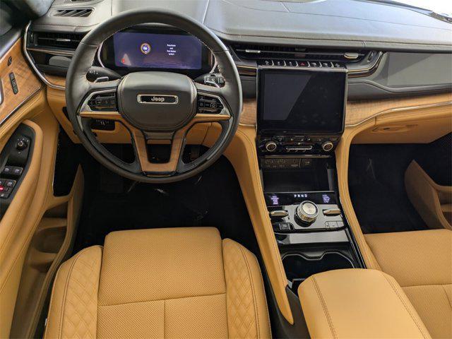 new 2025 Jeep Grand Cherokee L car, priced at $60,898