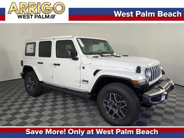 new 2025 Jeep Wrangler car, priced at $45,798