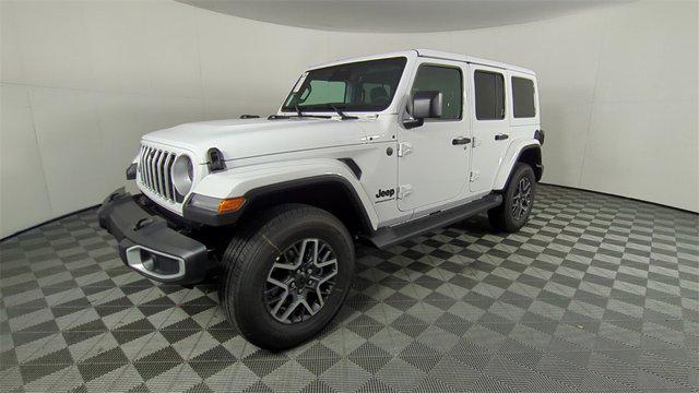 new 2025 Jeep Wrangler car, priced at $45,798