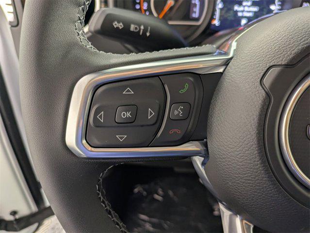 new 2025 Jeep Wrangler car, priced at $45,798