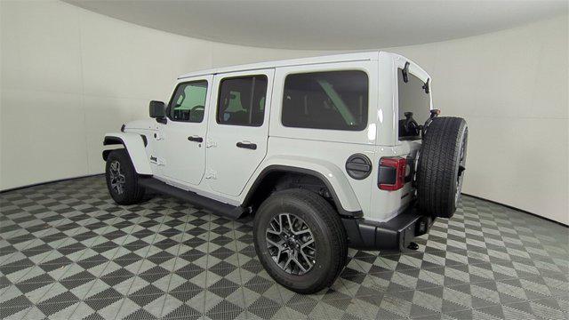 new 2025 Jeep Wrangler car, priced at $45,798