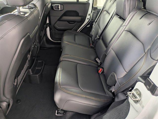 new 2025 Jeep Wrangler car, priced at $45,798