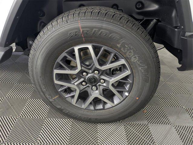 new 2025 Jeep Wrangler car, priced at $45,798