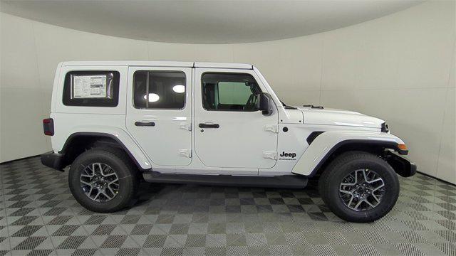 new 2025 Jeep Wrangler car, priced at $45,798