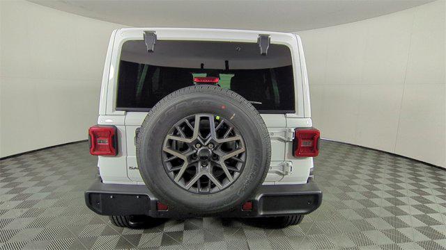 new 2025 Jeep Wrangler car, priced at $45,798