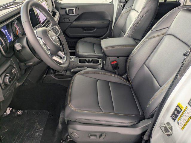 new 2025 Jeep Wrangler car, priced at $45,798