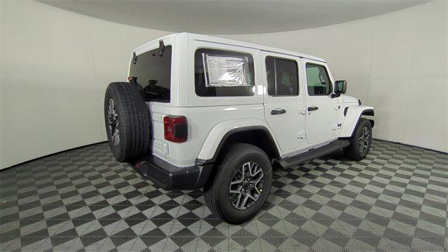 new 2025 Jeep Wrangler car, priced at $45,798
