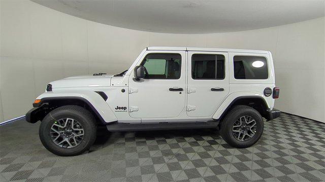 new 2025 Jeep Wrangler car, priced at $45,798