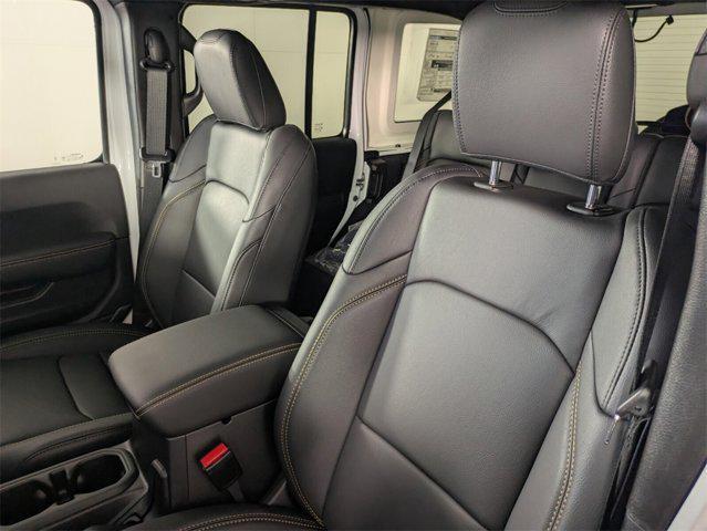 new 2025 Jeep Wrangler car, priced at $45,798