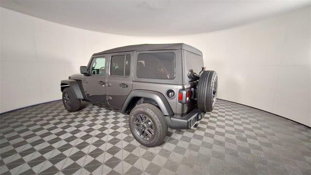 new 2026 Jeep Wrangler car, priced at $40,553