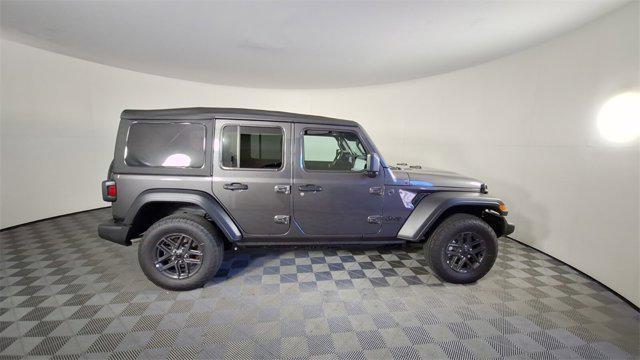 new 2026 Jeep Wrangler car, priced at $40,553