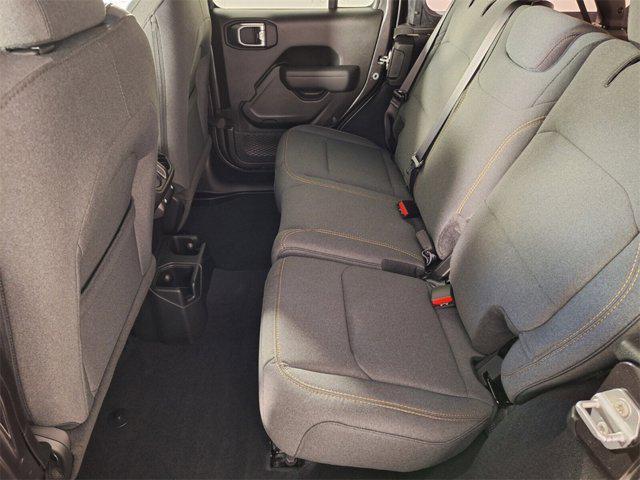 new 2026 Jeep Wrangler car, priced at $40,553