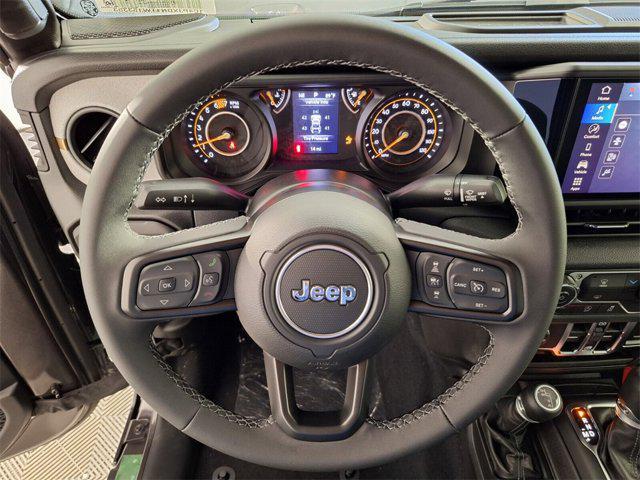 new 2026 Jeep Wrangler car, priced at $40,553
