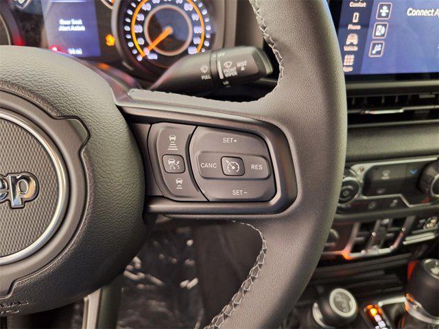 new 2026 Jeep Wrangler car, priced at $40,553