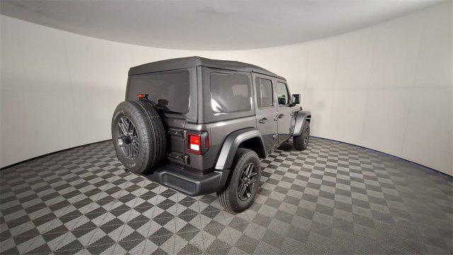 new 2026 Jeep Wrangler car, priced at $40,553