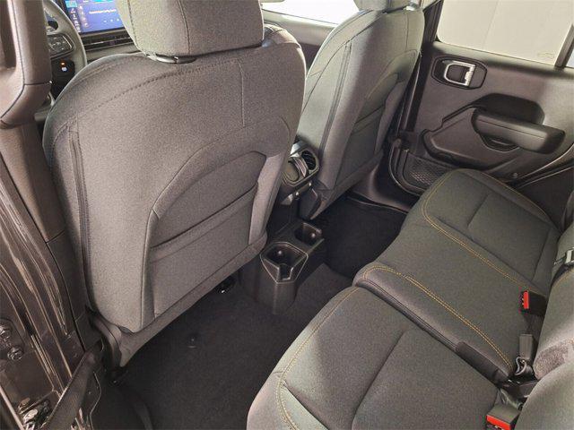 new 2026 Jeep Wrangler car, priced at $40,553