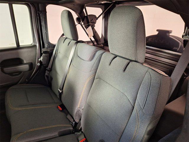 new 2026 Jeep Wrangler car, priced at $40,553