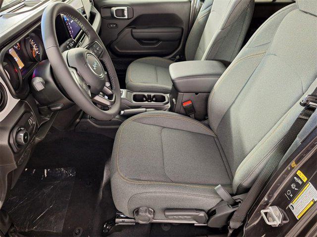 new 2026 Jeep Wrangler car, priced at $40,553