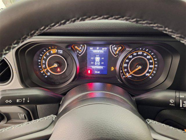 new 2026 Jeep Wrangler car, priced at $40,553