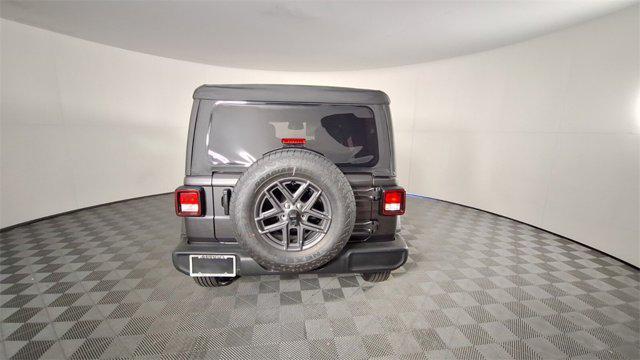 new 2026 Jeep Wrangler car, priced at $40,553