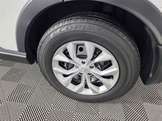 used 2023 Honda CR-V car, priced at $24,555