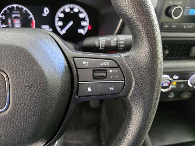 used 2023 Honda CR-V car, priced at $24,555