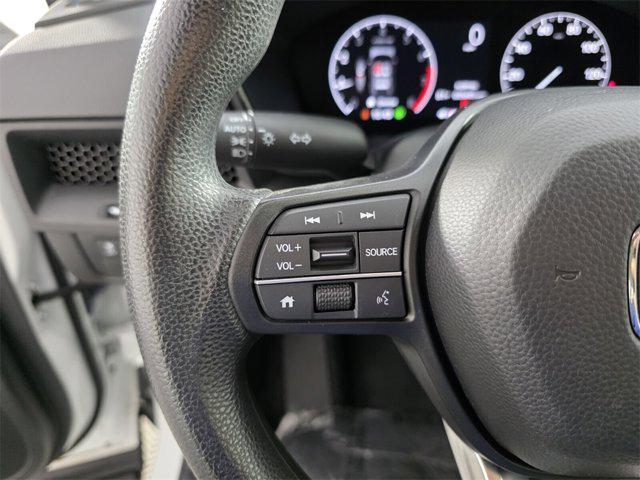 used 2023 Honda CR-V car, priced at $24,555