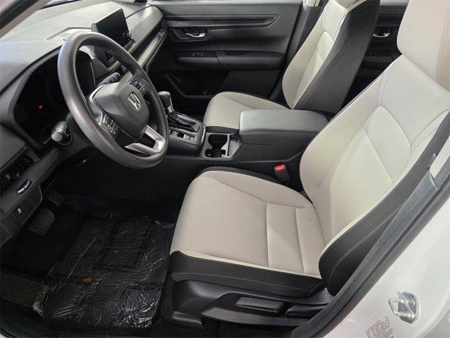 used 2023 Honda CR-V car, priced at $24,555