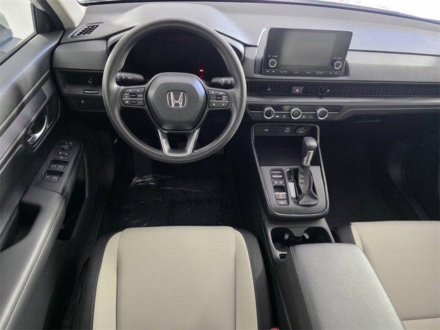 used 2023 Honda CR-V car, priced at $24,555
