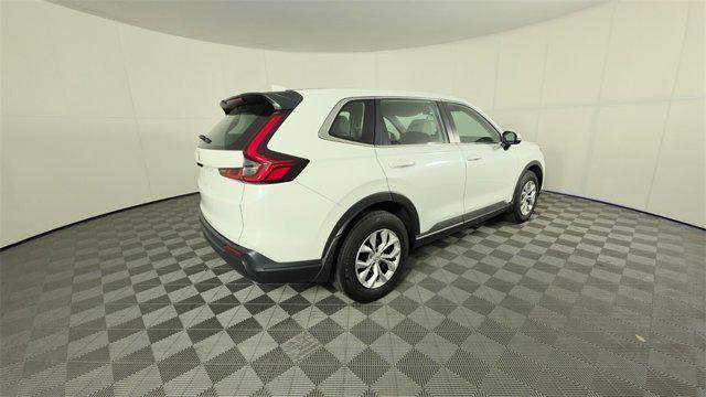 used 2023 Honda CR-V car, priced at $24,555