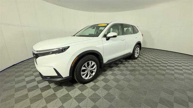 used 2023 Honda CR-V car, priced at $24,555