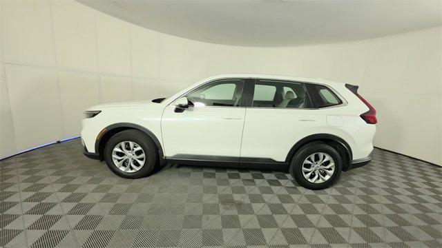 used 2023 Honda CR-V car, priced at $24,555