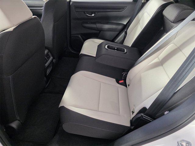 used 2023 Honda CR-V car, priced at $24,555