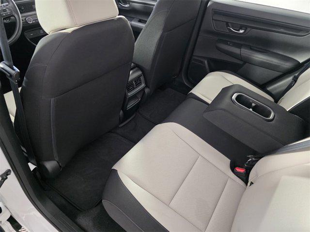 used 2023 Honda CR-V car, priced at $24,555