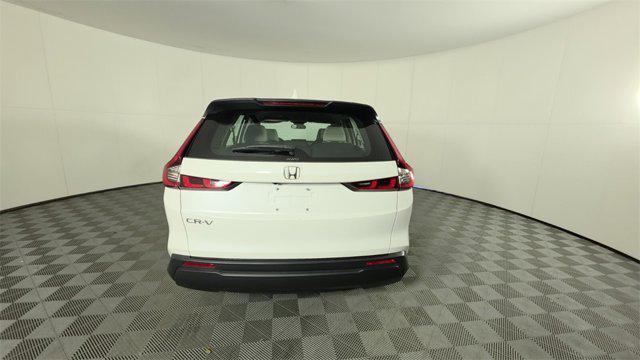 used 2023 Honda CR-V car, priced at $24,555