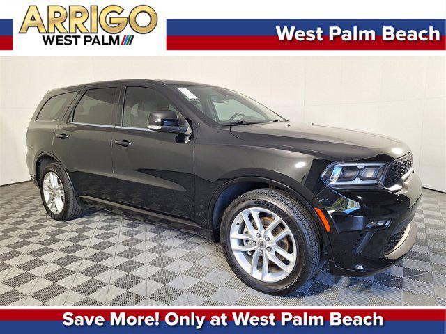 used 2022 Dodge Durango car, priced at $23,788