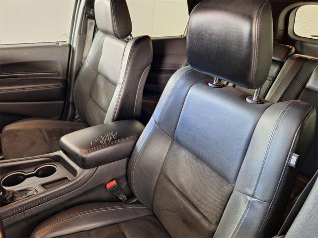 used 2022 Dodge Durango car, priced at $23,788