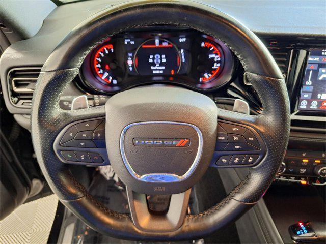 used 2022 Dodge Durango car, priced at $23,788