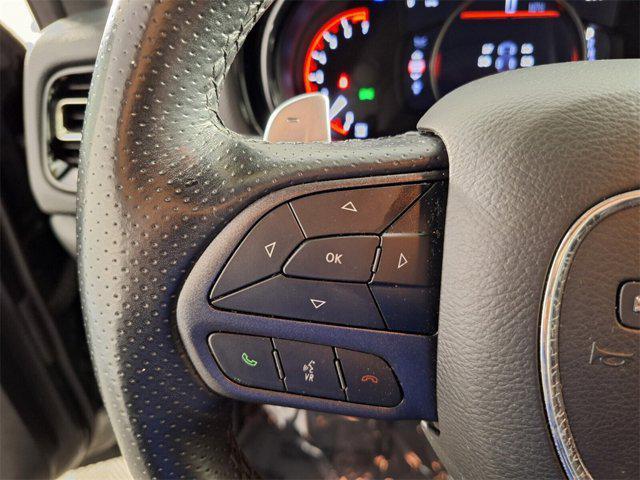 used 2022 Dodge Durango car, priced at $23,788