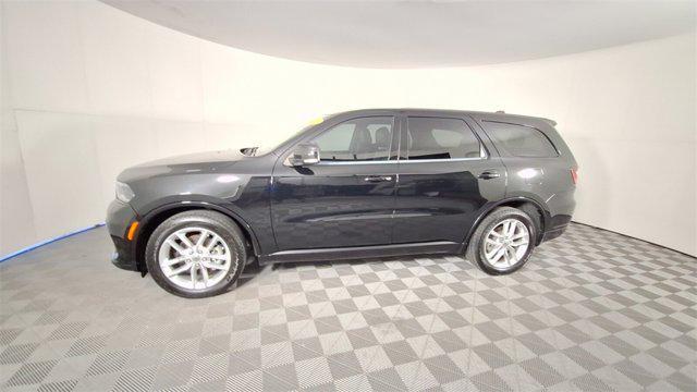 used 2022 Dodge Durango car, priced at $23,788