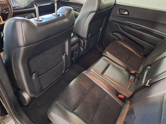 used 2022 Dodge Durango car, priced at $23,788