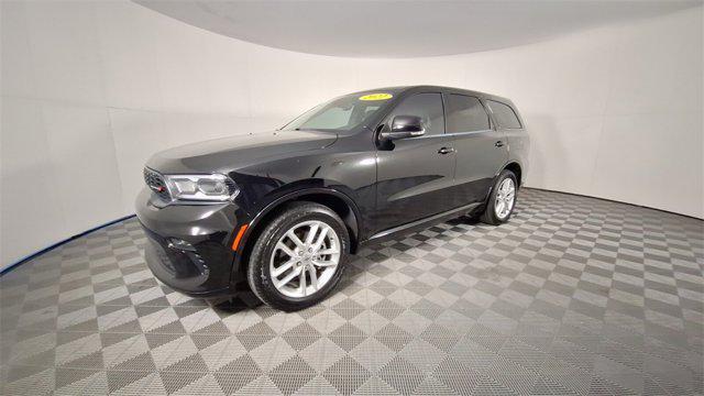 used 2022 Dodge Durango car, priced at $23,788
