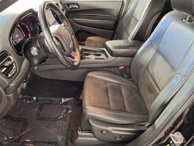 used 2022 Dodge Durango car, priced at $23,788