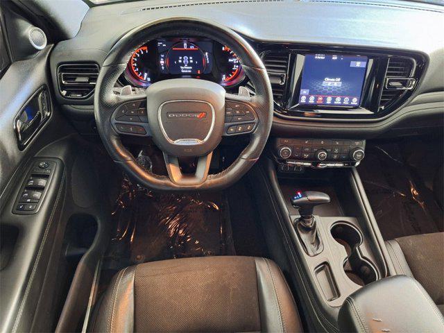used 2022 Dodge Durango car, priced at $23,788