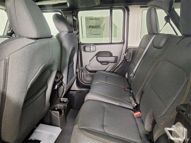 new 2025 Jeep Wrangler car, priced at $46,939