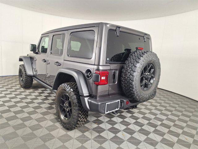 new 2025 Jeep Wrangler car, priced at $46,939